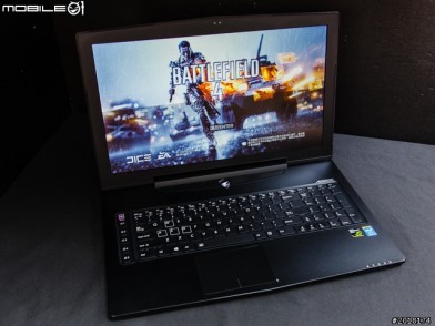 AORUS X7 輕薄電競筆電 效能詳測