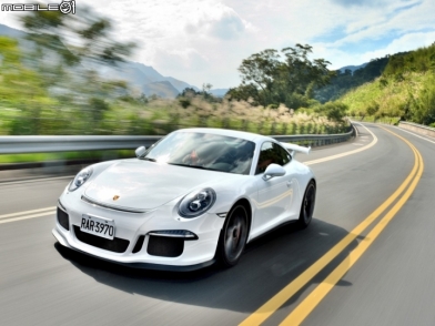 成就傳奇之顛 Porsche 911 GT3