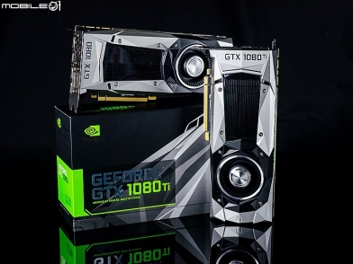 效能躍升35% NVIDIA GeForce GTX1080Ti創始版顯示卡實測