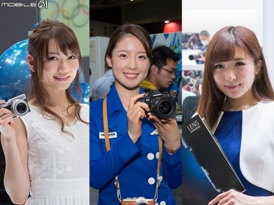 【CP+ 2017】相機暨影像世界博覽會 八項重點產品現場實拍+動手玩!