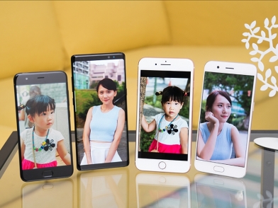 【i8 plus、Note 8、R11、米6】四款雙鏡頭旗艦人像測試 要美?還是要真實?