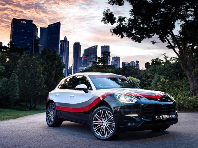 必須熱血以對!Porsche Macan Turbo with Performance Package...