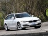 運動化旅行精神的重新詮釋 BMW 320i Touring