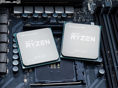 六核四核上陣 AMD RYZEN 5 1600X &1400處理器實測