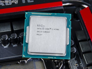 倍頻解放 輕鬆超頻 Intel Core i7-4790K&技嘉Z97X-Gaming GT主機板實測