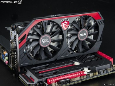 低溫省電的新選擇 微星Twin Frozr GAMING GTX750Ti顯示卡實測