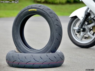 國產12吋性能胎 MAXXIS MA-F1 試用分享