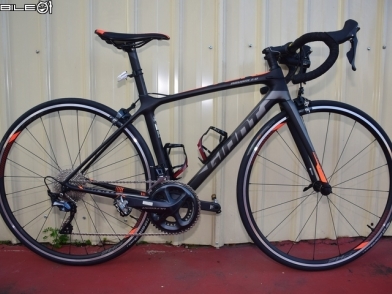 雙開箱 Part 2: 2018 TCR ADVANCED 1-KOM