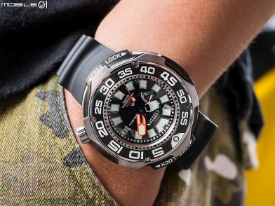 《1000米飽和潛水 x 光動能》CITIZEN PROMASTER BN7020-09E 專業潛...