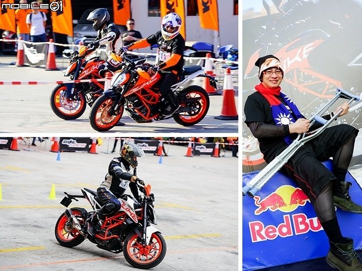 當DUKE遇到金卡納 2017 KTM DUKEHANA ASIA FINAL 亞洲區總決賽香港專...