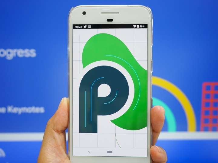 Google IO/ Android P Beta版今天開放試用 SONY、小米、OPPO等手機...