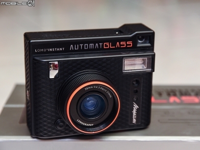 換裝玻璃鏡頭、影像更清晰!LOMO'Instant Automat Glass試用分享
