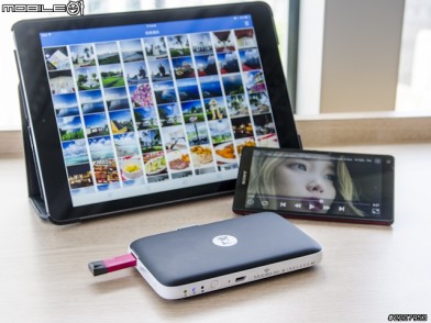 多工合一 無線傳檔 金士頓MobileLite Wireless G2無線讀卡機試用