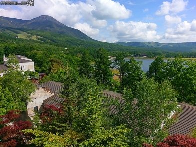 女神湖旁的絕景飯店 日本長野Hotel Ambient蓼科