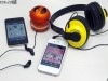 你的iPhone/iPod/iPad是搭配哪款耳機或喇叭呢?