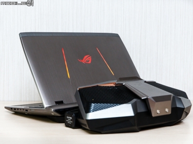 高貴電競王者 ASUS ROG GX700VO