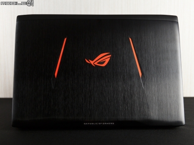 ASUS ROG Strix GL502V 具備平衡的電競之作