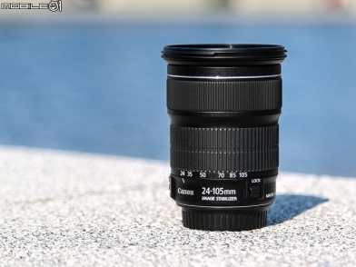 輕量新鏡 Canon EF 24-105mm IS STM 實測評比