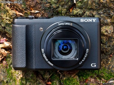旅遊機の微進化‧Sony Cyber-shot DSC-HX60V