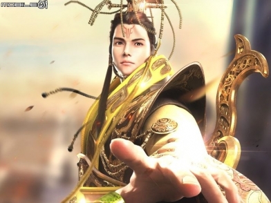 五國烙人問鼎天下 手機MMO《御龍在天》試玩分享