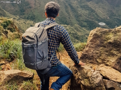 單日旅行者的壯遊 Lowepro Flipside Trek BP 450AW 火箭旅行家後背包