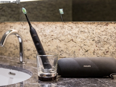 刷牙也有智慧管家!飛利浦 Sonicare 鑽石靚白智能音波震動牙刷(HX9924)