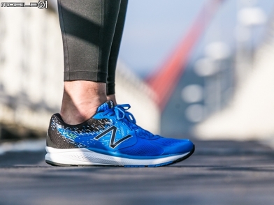 輕快、透氣、穩定 new balance Vazee Prism v2
