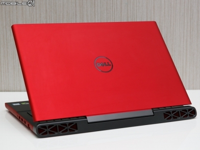 Dell Inspiron 15 Gaming 鮮紅的遊戲體驗