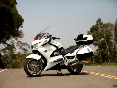 休旅生活新色彩 HONDA STX-1300
