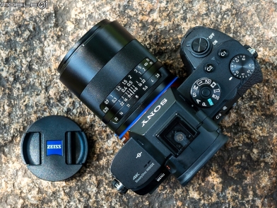輕量與畫質兼備 Zeiss Loxia 2.8/21 超廣角鏡頭