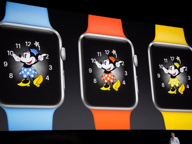 watchOS 3將帶來立即啟動的速度 米妮錶面也將登場