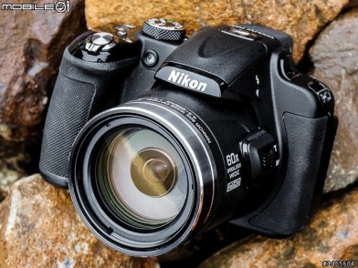 60倍光變搭載 內建Wi-Fi‧Nikon Coolpix P600