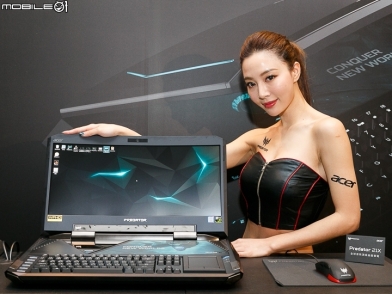 29萬9的旗艦 Acer Predator 21 X 市售機獨家開箱實測(完整版)