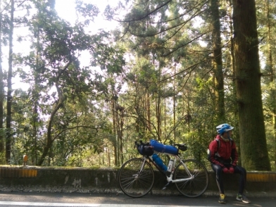 人生總有第一次 - Bikepacking北橫