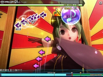 集大成!《初音未來 Project DIVA Future Tone》將紮實音樂遊戲樂趣帶上PS4