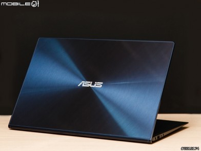 ASUS ZENBOOK UX301 質感效能再進化