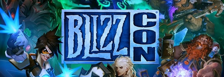 Blizzcon 2016 特別報導