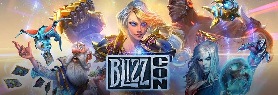 Blizzcon 2017 特別報導