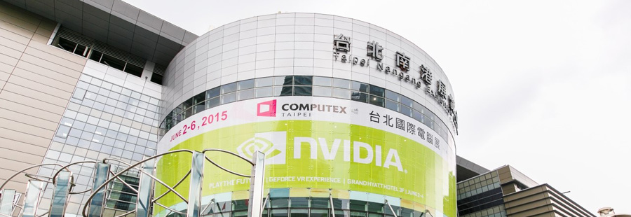 COMPUTEX 2015特別報導
