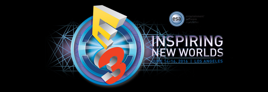 E3 2016 特別報導