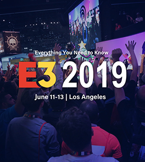 E3 2018特別報導