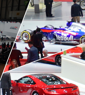 2018日內瓦車展專題報導