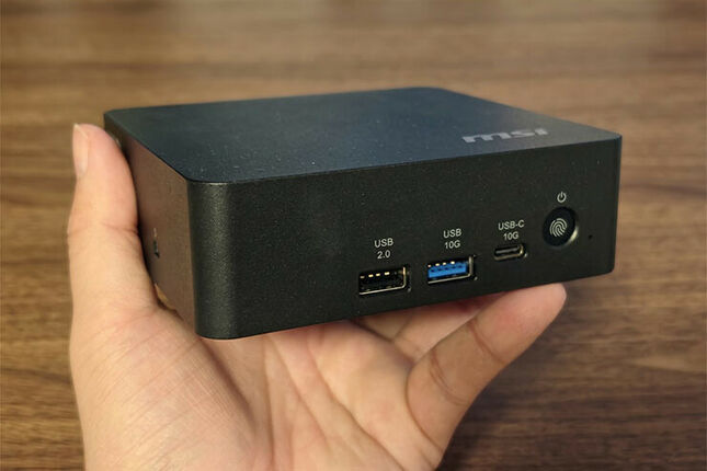 龍蝦與愛馬仕的新家！MSI Cubi NUC AI+ 3MG 開箱心得：全新 Intel Core Ultra Series 3 處理器效能優，輕鬆部署本地端 LLM，打造個人 AI Agent 工作站！