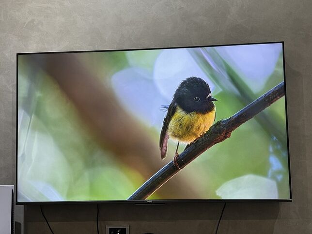 開箱我的第二台BenQ S系列護眼Google TV(960)