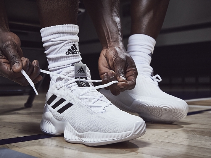 明日之星專屬  adidas全新團隊籃球鞋「PRO BOUNCE」系列即將開售