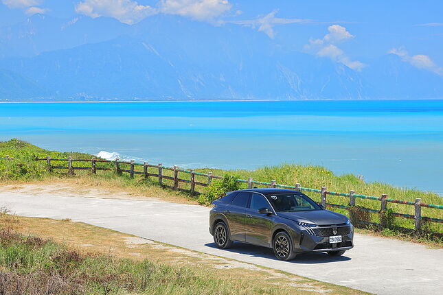 (映像旅行) 在花蓮來場南法輕旅行 feat.PEUGEOT 3008、CITROËN C5 AIRCROSS