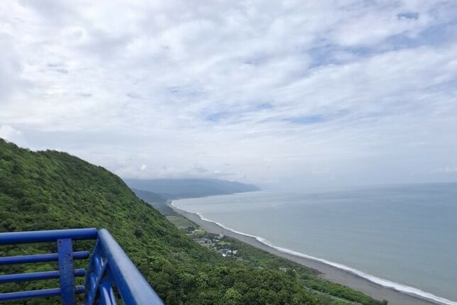 帶著Npp0201的皮克敏，徒步環台之旅。〔南部路段〕