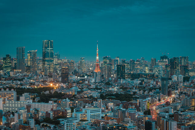 東京七天六夜分享-小小建築美學巡禮