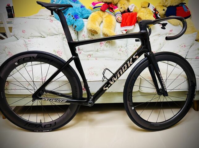 開箱～SRAM FORCE E1 AXS值得一試