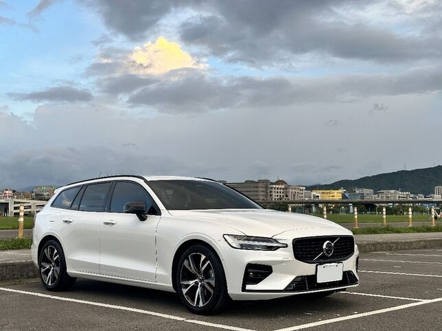 裡外兼顧，V60回廠健檢與鍍膜